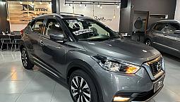 Nissan Kicks Sl 1.6 16v Flexstar 5p Aut. 2017