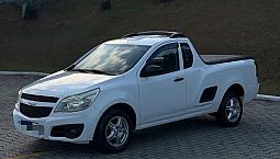 Chevrolet Montana Ls 1.4 Econoflex 8V 2P 2013