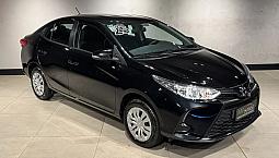 Toyota Yaris Xl 1.5 Flex 16v 5p Aut. 2025