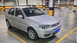 Fiat Palio Celebration 1.0 Fire Flex 8V 4P 2008