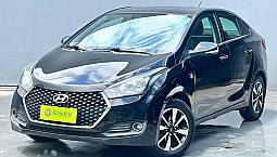 Hyundai Hb20S C.style/C.plus1.6 Flex 16V Aut. 4P 2019