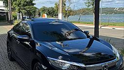 Honda Civic Sedan Touring 1.5 Turbo 16V Aut.4P 2019