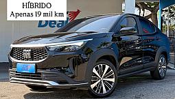 Fiat Fastback Audace 200 Tb Aut (Hibrído) 2025