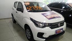 Fiat  Mobi 1.0 Evo Flex Easy Manual 2017