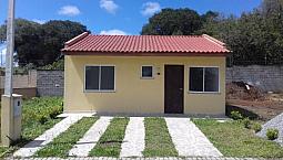 Casa À Venda Residencial Itaqui - Campo Largo/Pr