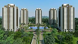 Apto Com 3Qts No Cond Mundi Resort Alto Padrão Com 96M2