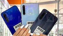 Redmi Note 8 Lacrado