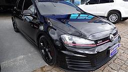 Golf 2015/2015 2.0 Tsi Gti 16V Turbo Gasolina 4P Automático