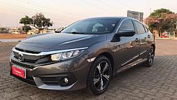 Honda Civic Exl Automático 
