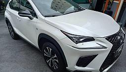 Nx 300 F Sport