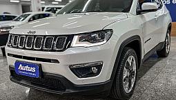 Jeep Compass 2.0 Longitude (Aut) 2020