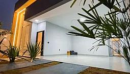 Linda Casa Nova  Jardim Italia Alto Padrão 530 Mil