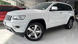 Jeep Grand Cherokee Limited Ano 2015