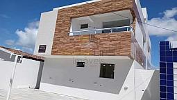 Apartamento Para Vender Em Mangabeira Com 2 Quartos