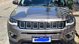 Jeep Compass Longitude 2019