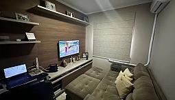 Apartamento Proximo Ao Parque Municipal