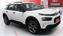 Citroen C4 Cactus 2022 1.6 Vti 120 Flex Feel Eat6
