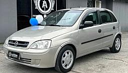 Corsa Repasse 2004