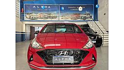Hyundai Hb20 Sport 1.0 Tb Flex 12V Aut 2022