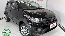 Fiat Mobi Like 1.0 Fire Flex 5p. 2021