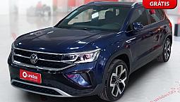 Volkswagen Taos Highline 1.4 250 Tsi Flex Aut 2024