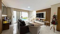Excelente Sobrado Jardim Atlantico, 3 Suites, Parque Cascavel!