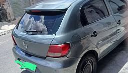 Volkswagen Gol Geração V 1.6 8V Mi Total Flex Mec. 4P 2011