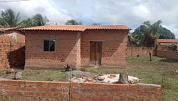 Vendo Casa Na Vila Vitória Em Iguaíba Paço Do Lumiar, Próximo A Mar Doce 