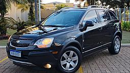 Chevrolet Captiva Sport Fwd 2.4 16V 171/185Cv 2012