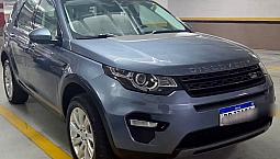 Land Rover Discovery Sport Se 2.0 4X4 Diesel Aut. 2018