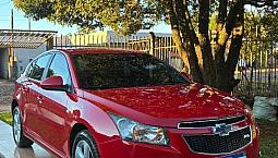 Chevrolet Cruze Hb Sport Ltz 1.8 16V Flexp. 5P Aut 2014