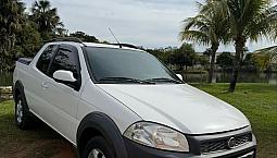 Fiat Strada Working Hard 1.4 Fire Flex 8V Cd 2018