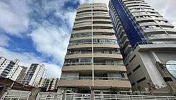 Apartamento 2 Quartos (1Suite) Semi-Mobiliado, Sacada Envidraçada, Lazer. Tupi - Praia Gra