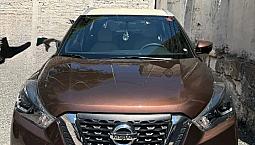 Nissan Kicks Sl 1.6 16V Flexstar 5P Aut. 2020