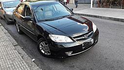 Civic Lxl Completo Mais Couro