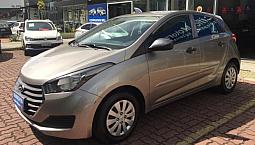 Hyundai Hb20 1.0 Unique Mecanico