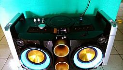 Mini System Philips Fwp2000 Novinho