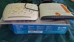 Vende-Se Modem Adsl