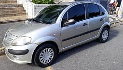 Citroen C3 2008 Glx 1.4 8V Flex - Completo Em Excelente Estado