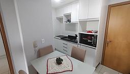 Apartamento Para Venda Tem 37 Metros Quadrados Com 1 Quarto Em Taguatinga Sul - Brasília -