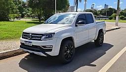 Amarok V6 Impecável 