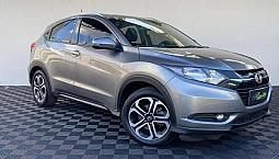 Honda Hr-V Exl Cvt 2016