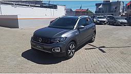 Volkswagen T-Cross 2022 1.4 250 Tsi Total Flex Highline Automático