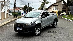 Fiat Strada Endurance 1.3 Flex 8V Cs 2024