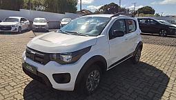 Fiat Mobi 2024 1.0 Evo Flex Trekking Manual