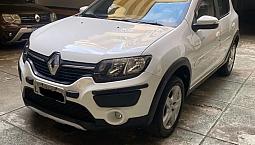 Raridade, Renault Sandero, 55.000Km, 2018