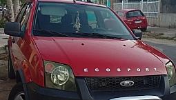 Ford Ecosport Xls 1.6/ 1.6 Flex 8v 5p 2007