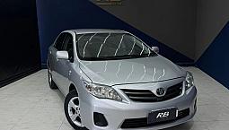 Toyota Corolla Gli 1.8 Flex 16V Aut. 2013