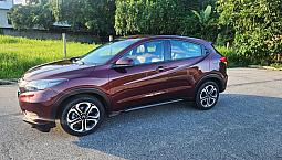 Honda Hr-V Lx 1.8 Flexone 16V 5P Aut. 2017