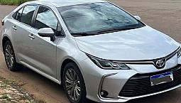 Toyota Corolla Xei 2.0 Flex 16V Aut. 2022